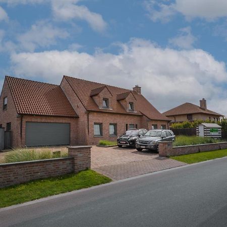 B&B The Beachhouse Oostduinkerke Eksteriør bilde