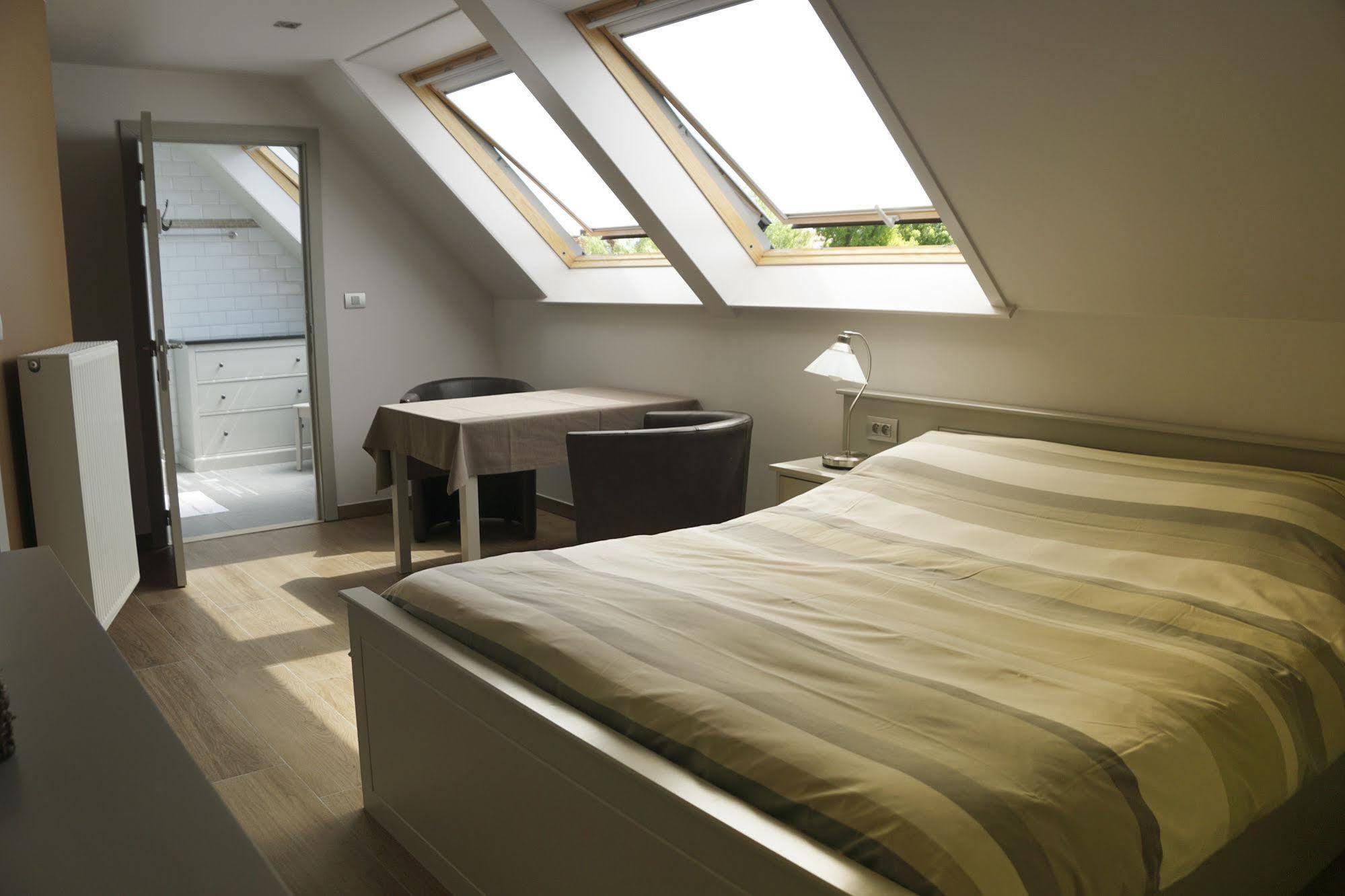 B&B The Beachhouse Oostduinkerke Eksteriør bilde